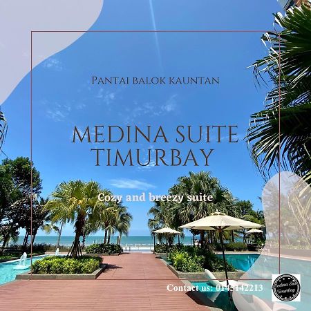 Medina Suite Timurbay Kuantan Exterior photo