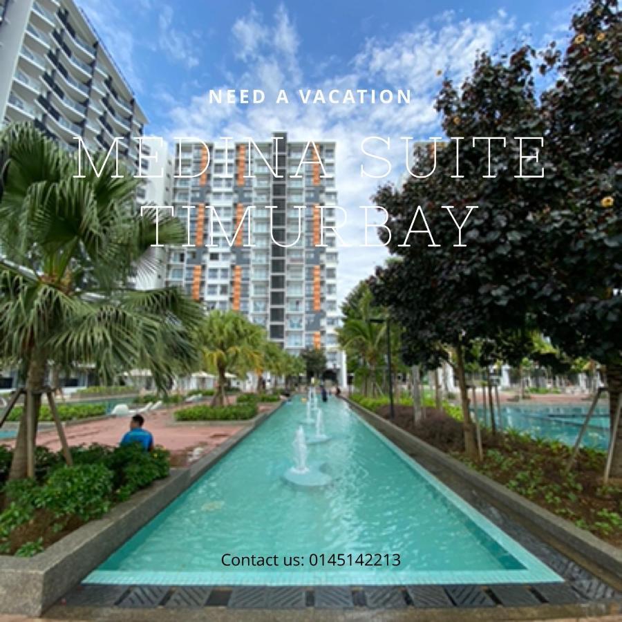 Medina Suite Timurbay Kuantan Exterior photo