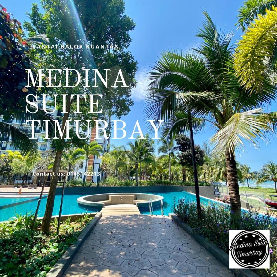 Medina Suite Timurbay Kuantan Exterior photo
