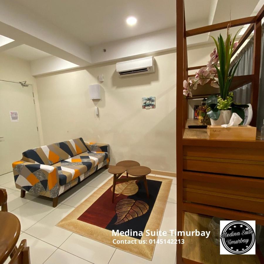 Medina Suite Timurbay Kuantan Exterior photo
